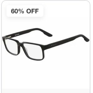 Columbia C8000 designer prescription eyeglass for men or woman